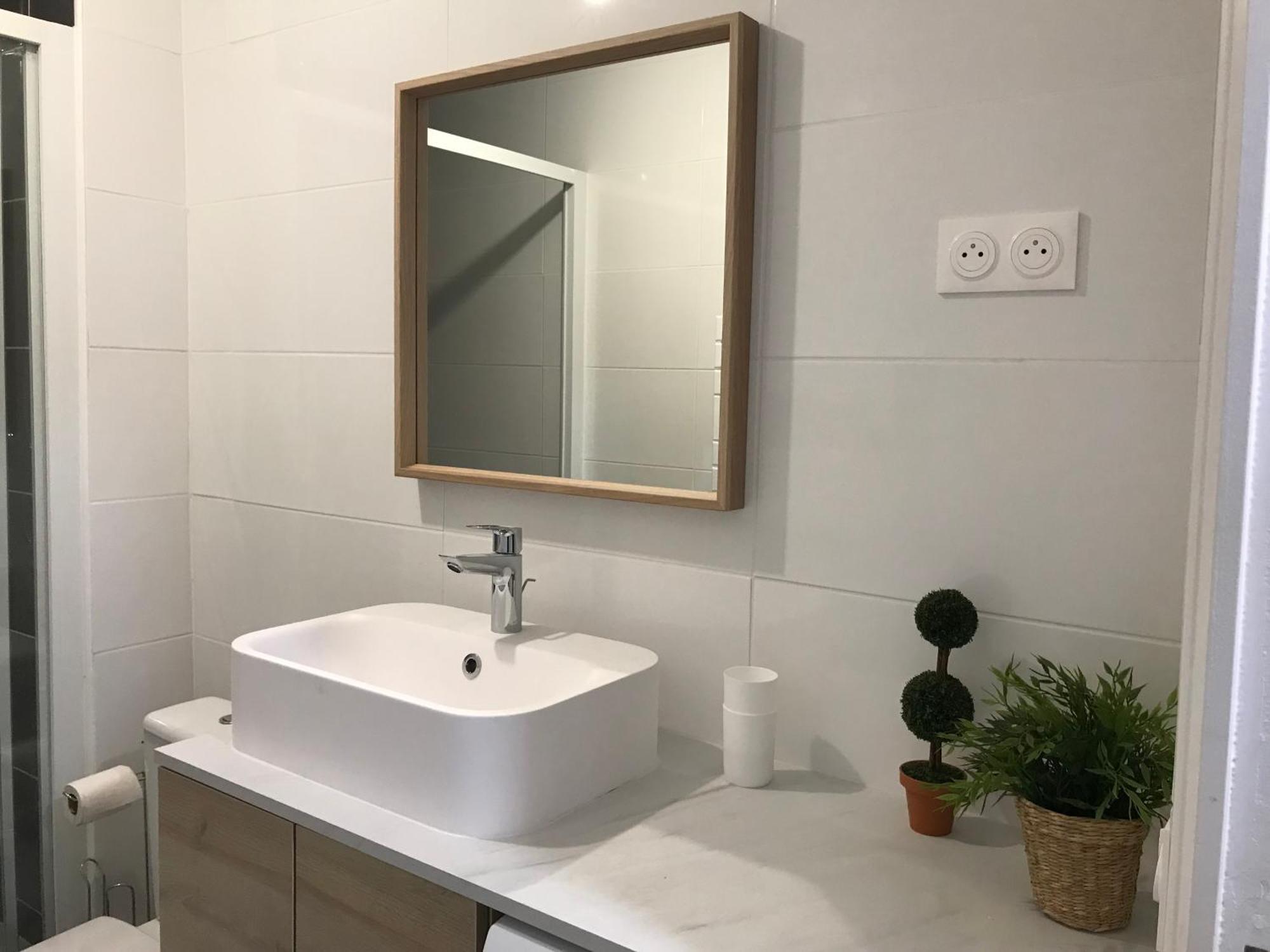 Une Jolie Vue - Appt 2 Pieces Vue Mer Balcon Sud Wimereux Exterior photo